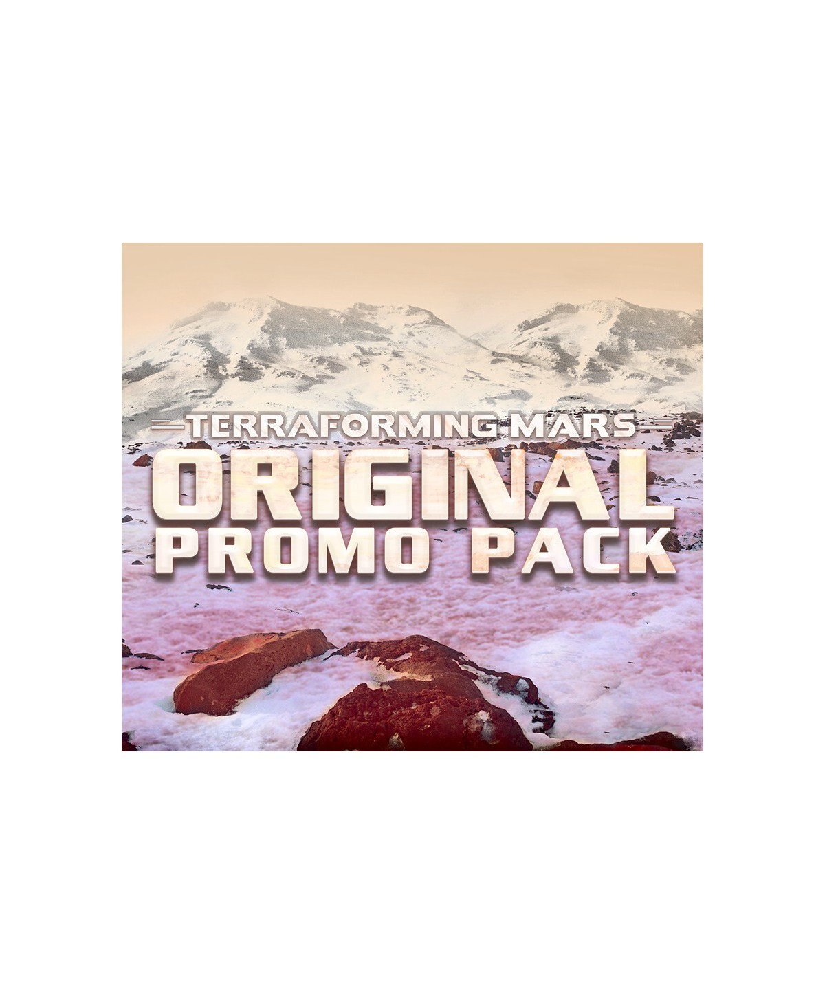 Terraforming Mars - Original Promo Pack DLC Steam Key GLOBAL